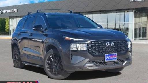 HYUNDAI SANTA FE 2022 5NMS64AJ0NH381040 image